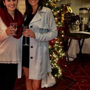 Vince Camuto Trench Coat